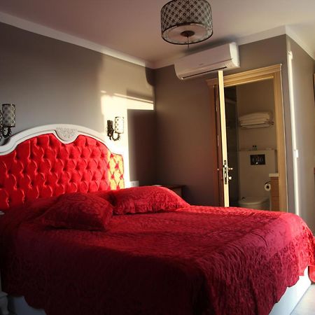 Galatolia Hotel Isztambul Szoba fotó
