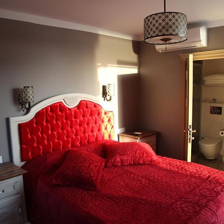 Galatolia Hotel Isztambul Szoba fotó