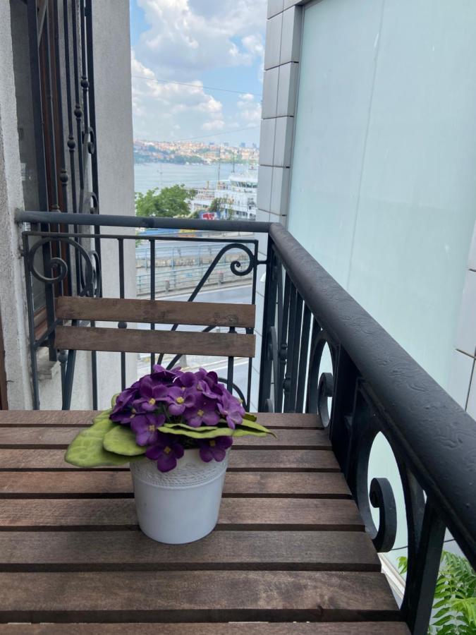 Galatolia Hotel Isztambul Kültér fotó