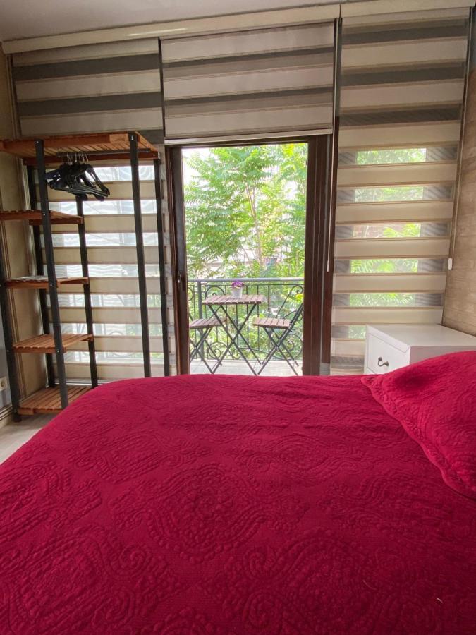 Galatolia Hotel Isztambul Kültér fotó