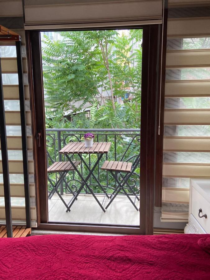 Galatolia Hotel Isztambul Kültér fotó
