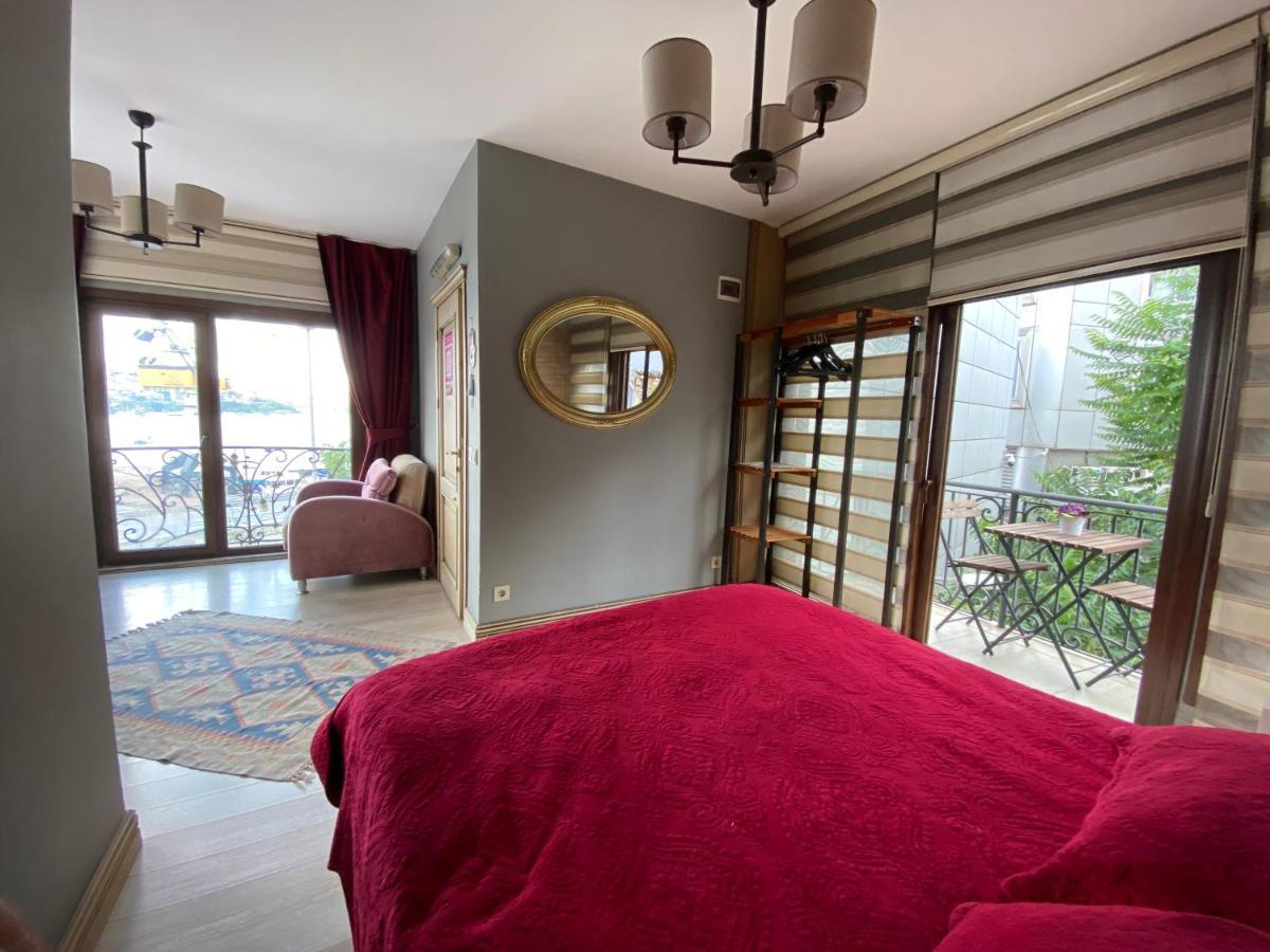 Galatolia Hotel Isztambul Kültér fotó