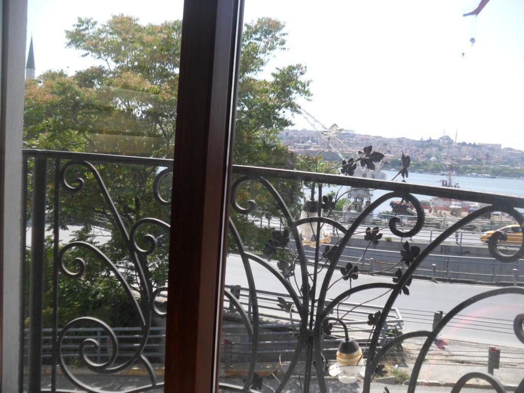 Galatolia Hotel Isztambul Kültér fotó