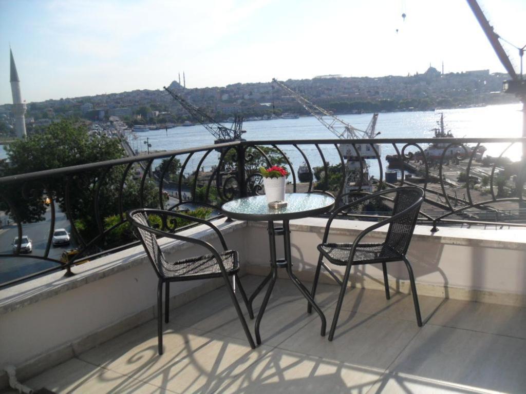 Galatolia Hotel Isztambul Szoba fotó