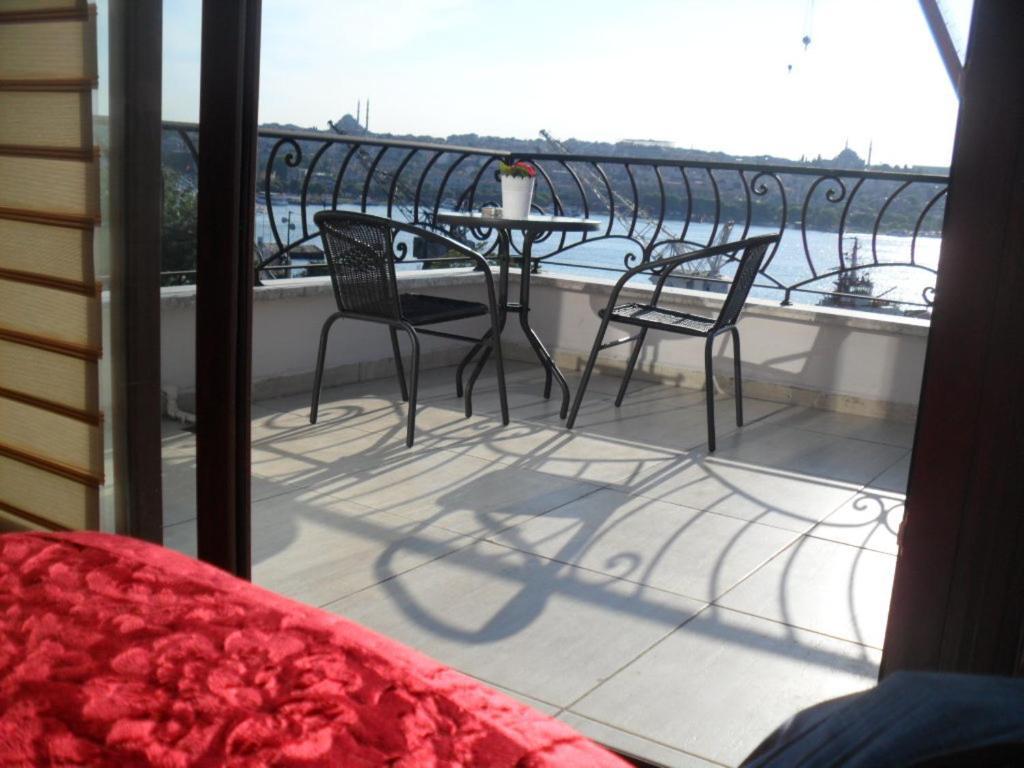 Galatolia Hotel Isztambul Szoba fotó