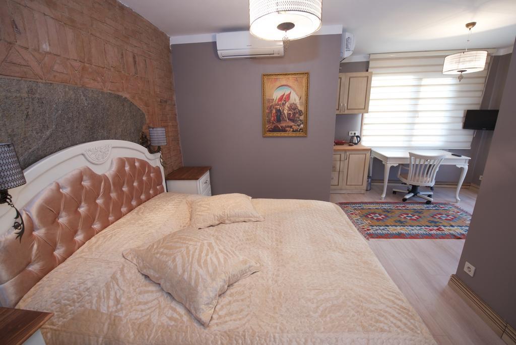 Galatolia Hotel Isztambul Szoba fotó
