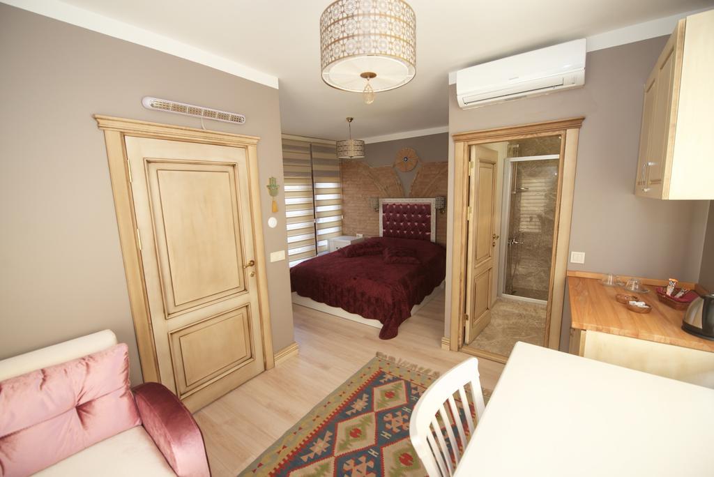 Galatolia Hotel Isztambul Szoba fotó