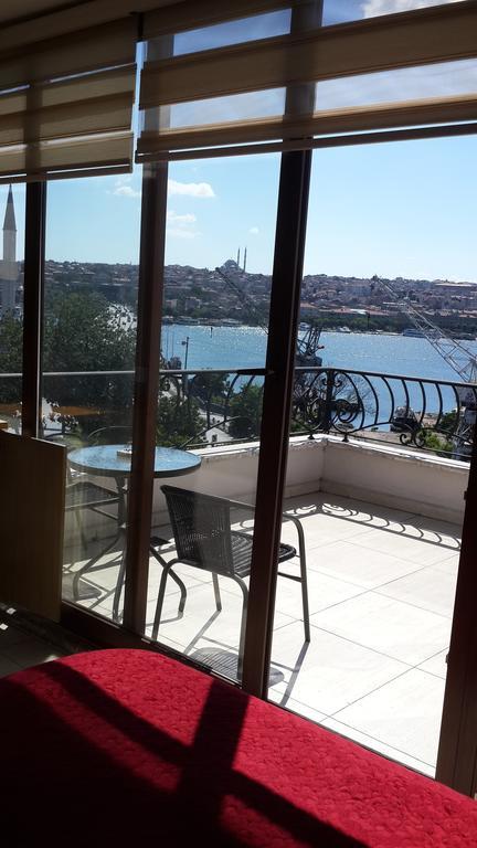 Galatolia Hotel Isztambul Kültér fotó