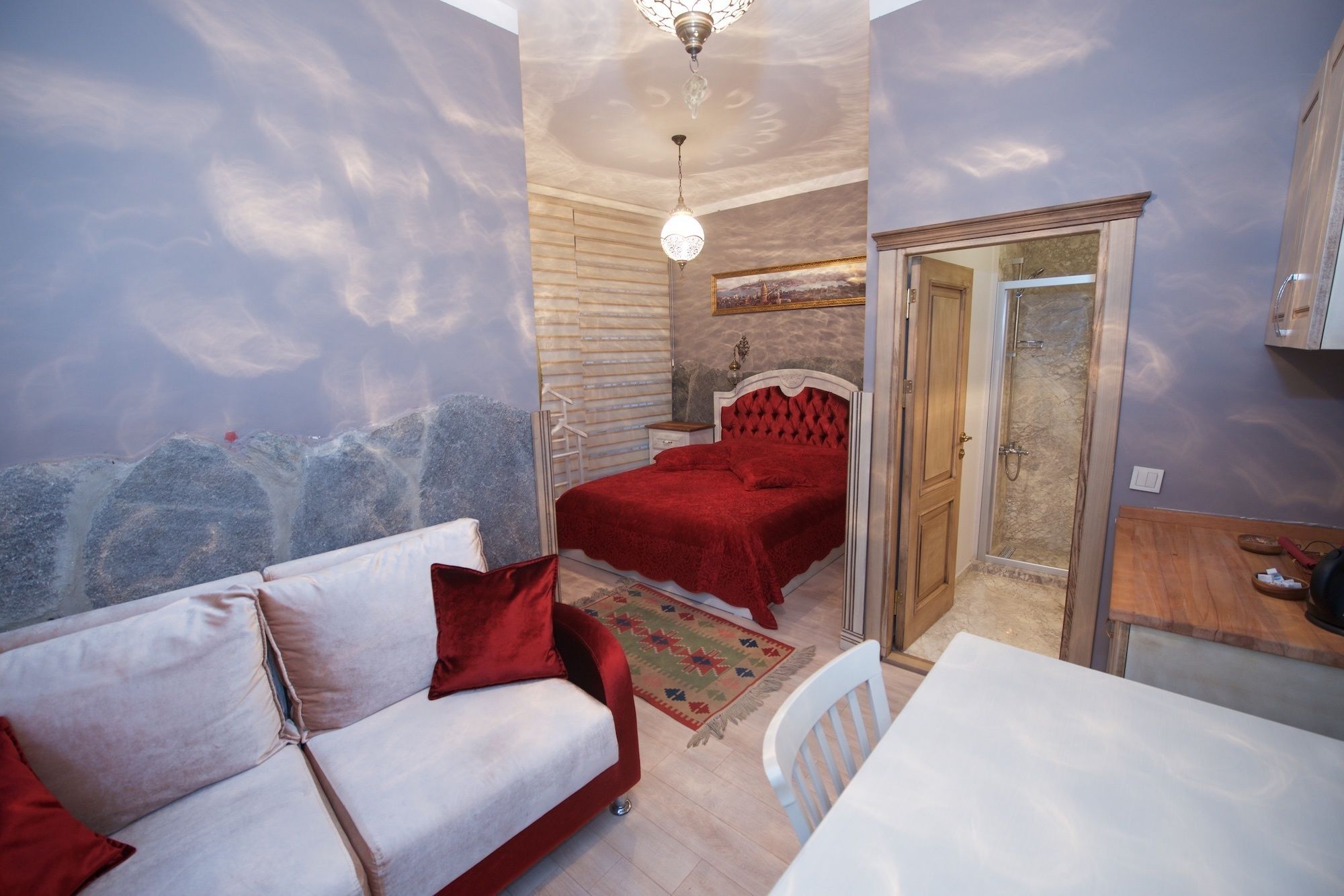 Galatolia Hotel Isztambul Kültér fotó